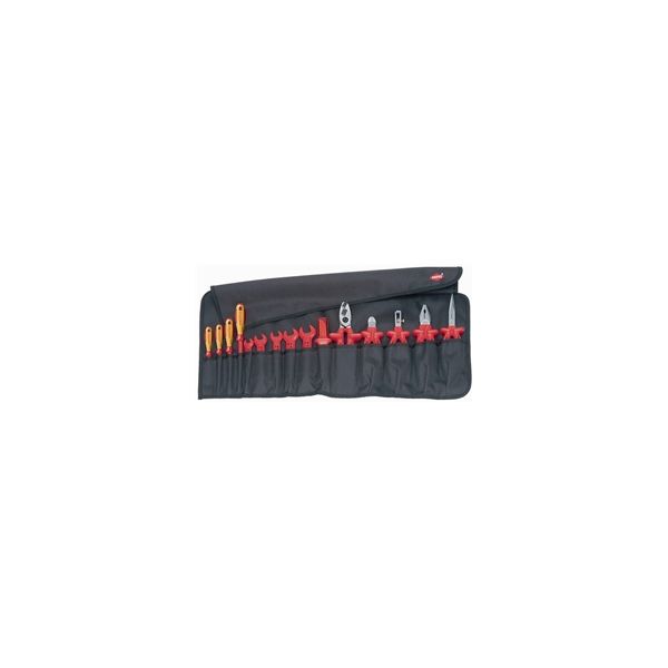KNIPEX 絶縁工具セット 989913 1セット（直送品）