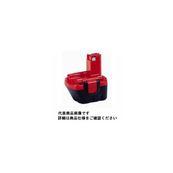 BOSCH(ボッシュ) ＥＸＡＣＴ用バッテリー 12Ｖ・2．4ＡＨ バルク 2607335375 1個（直送品）