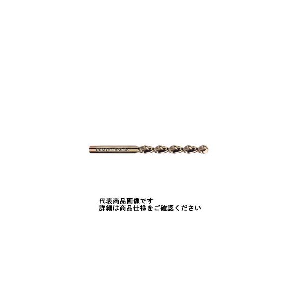 RUKO 229068 ストレートシャンクドリル HSSーCO 6.8MM 1セット(10本)（直送品）