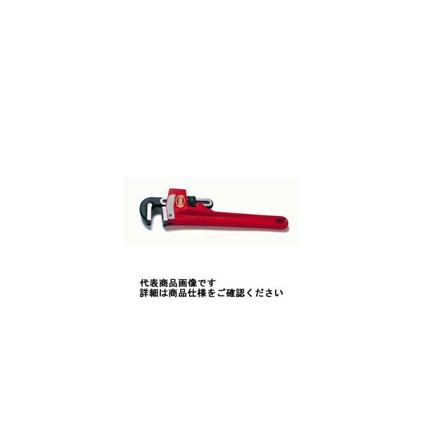 【新品】RIDGID（リジッド） 31010 10HD ストレートパイプレンチ 31010 強力型ストレートパイプレンチ 10HD RIDGID(日本エマソン