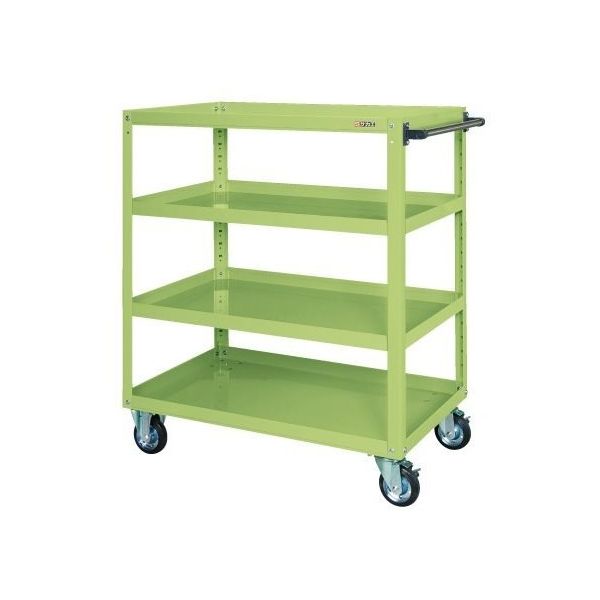 SAKAE/サカエ スーパーワゴン(ナイロンウレタン車) EMR-150JNU SAKAE