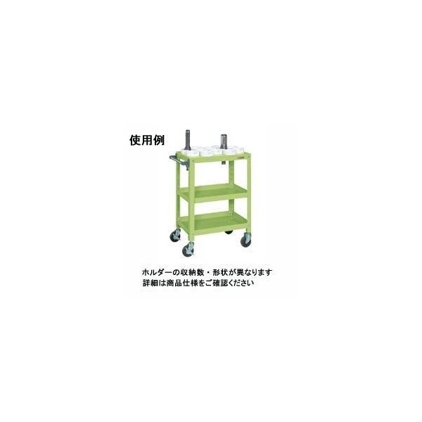 (直送品)サカエ SAKAE ニューCSスペシャルワゴン深型タイプ 600×400×880 アイボリー CSSA-608UCI ポイント5倍直送品 サカエ ニューCSスペシャルワゴン CSSA-757