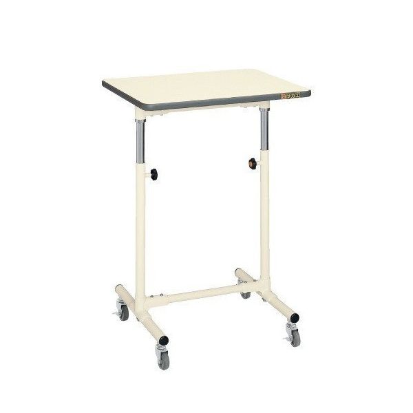軽量作業台(CKタイプ/耐荷重300kg/サカエリューム天板/H740/固定