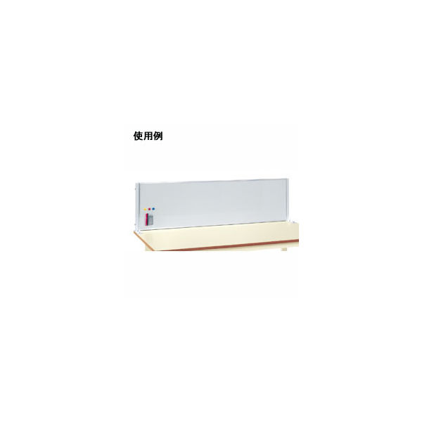 サカエ 作業台用ホワイトボード KWPー9WP KWP-9WP 1台（直送品）