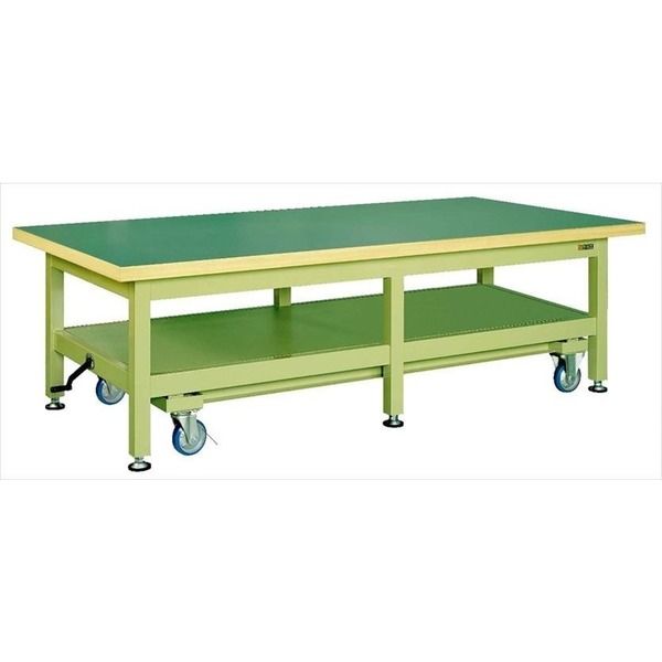 サカエ 超重量作業台(KWCタイプ/均等耐荷重5000kg/サカエ サカエ 超重量作業台(KWCタイプ/均等耐荷重5000kg/サカエ