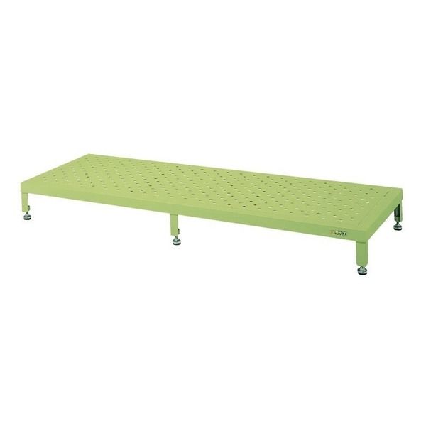 サカエ 足踏台(すべり止め加工) JAー1860N 1台（直送品） - アスクル