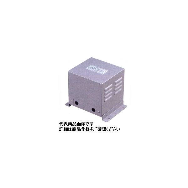 鎌田信号機 JAPPY 低圧トランス 2KVA SBー2000AJB 単巻 ケース入 SB-2000AJB 1台（直送品）