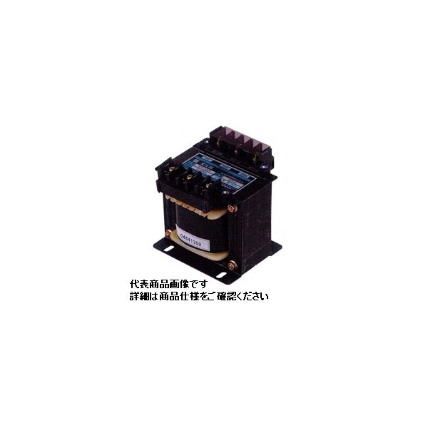 鎌田信号機 JAPPY 低圧トランス 3KVA STPー3000AJB 単巻 ケース無 STP-3000AJB 1台（直送品）