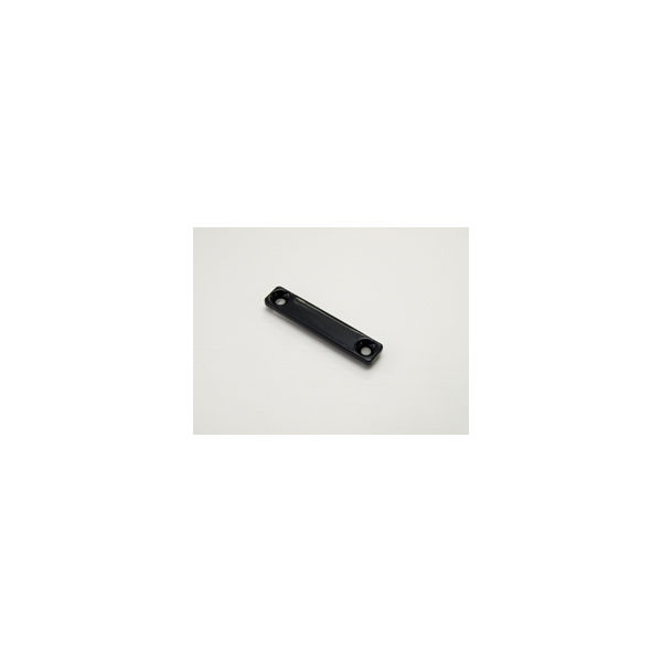 マグナ（MAGNA） ポリアミド磁石50×10×3.4（M3×2）黒 p1-4150103.4b 1個（直送品）