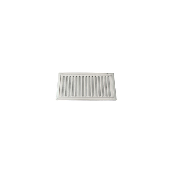 ハイロジック ステンレス床下換気孔網付150×300 00017990-001 1セット(5個)（直送品） 8,415円