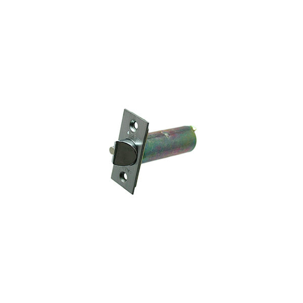 ハイロジック 円筒錠ラッチ90ミリ玄関錠用 00071291-001 1セット（5個）（直送品）