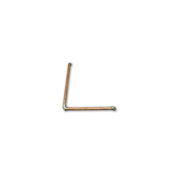 Amazon.co.jp: ハイロジック L型手摺 ディンプル 700×600ミリ