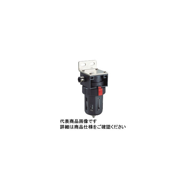 日本ピスコ フィルタ単体自動排出式 FFT100ー4ーA FFT100-4-A 1セット(2個)（直送品）