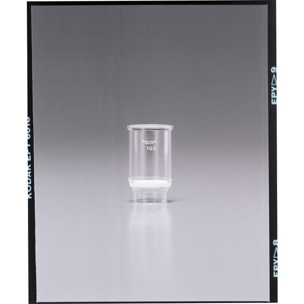 AGCテクノグラス ガラス濾過器（るつぼ形）1G2 30mL 1ケース2個入 32940FNL1G2 1ケース（2個）（直送品）