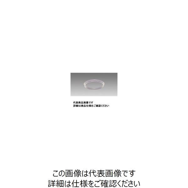 AGCテクノグラス 広口メジュームびん用シールリング 規格GLー45 PP製 1ケース10個入 4516/45D 1ケース(10個)（直送品）