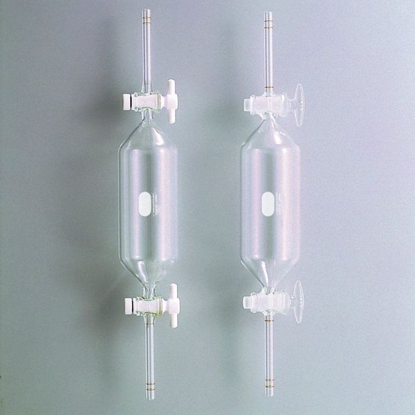 AGCテクノグラス 溶存酸素試料採取管 500mL ガラスコック 1ケース1本入 DO-TUBE500 1個（直送品）