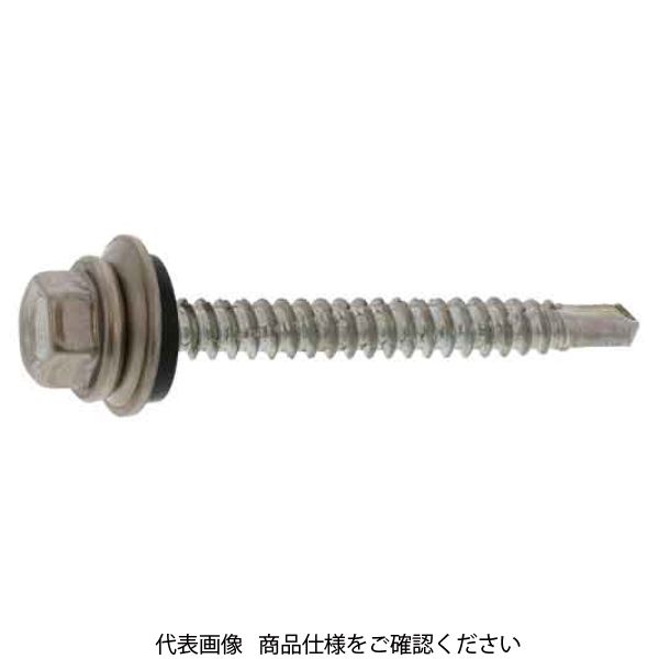 ファスニング J 3カーW 鉄 ピアスステンキャップ HEX 6X50X35 500010050060050003 1箱(200個)（直送品） 14,841円