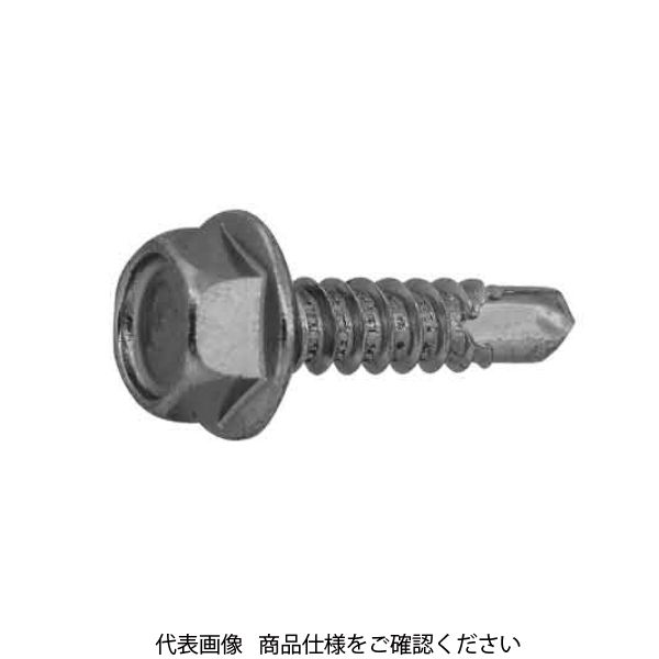 ファスニング J 3カーユニ 鉄 ジャックポイント HEX 6 X 45 500090020060045003 1箱（100個）（直送品）