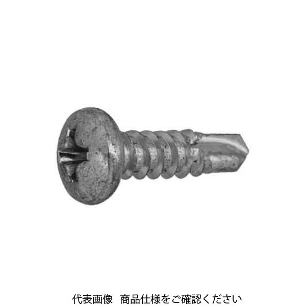 ファスニング J 3カーユニ 鉄 ジャックポイント ナベ 4 X 25 500090000040025003 1箱（500個）（直送品）