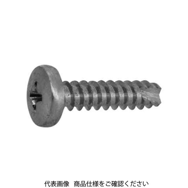 ステンレス(+)バインドタッピンねじ(2種溝付き Bー1形) 2 X 5 210200040020005000 1箱(10000個)（直送品）