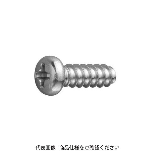ファスニング J 3カーW 鉄 DELTA PT ナベ 4 X 10 3000PD000040010003 1箱（2500個）（直送品） 27,612円