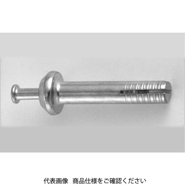 ファスニング J 鉄 ルーティアンカー（Tタイプ） T-525 U000R00T0050025000 1箱（100個）（直送品）