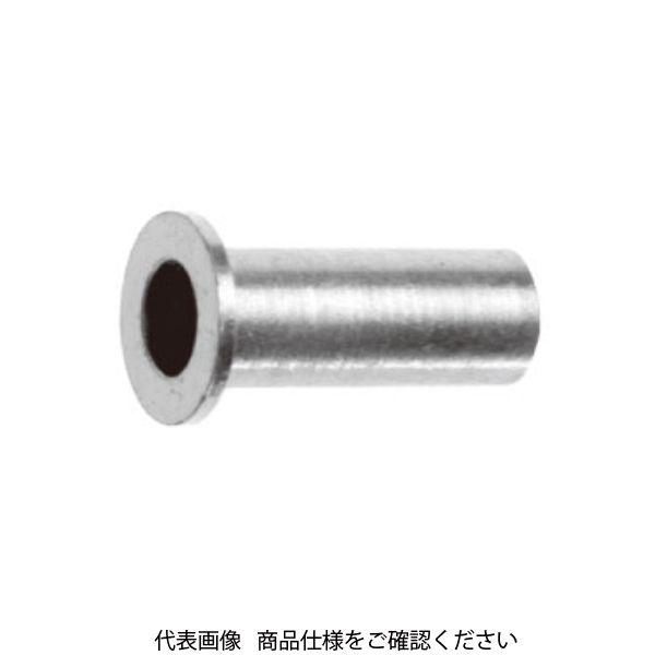 ファスニング J 3カーW 鉄 POPシールドナット 平頭 SPS■ 425 H00005100040025003 1箱（1000個）（直送品）