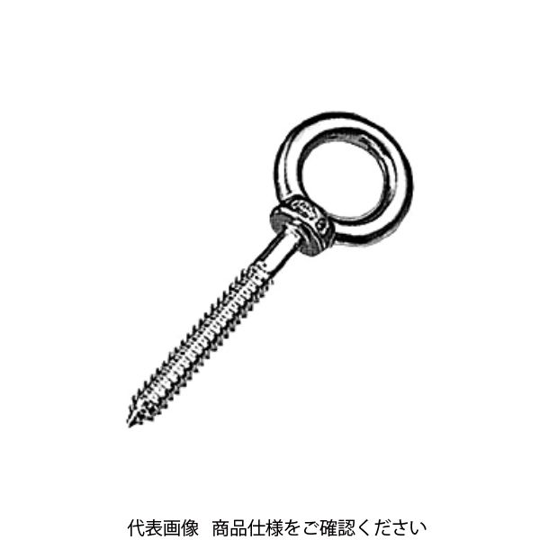 ファスニング J MM ステン ステンレス ロングアイスクリュー LTSー8 Q002LTS00080000000 1箱(20個)（直送品） 36,036円