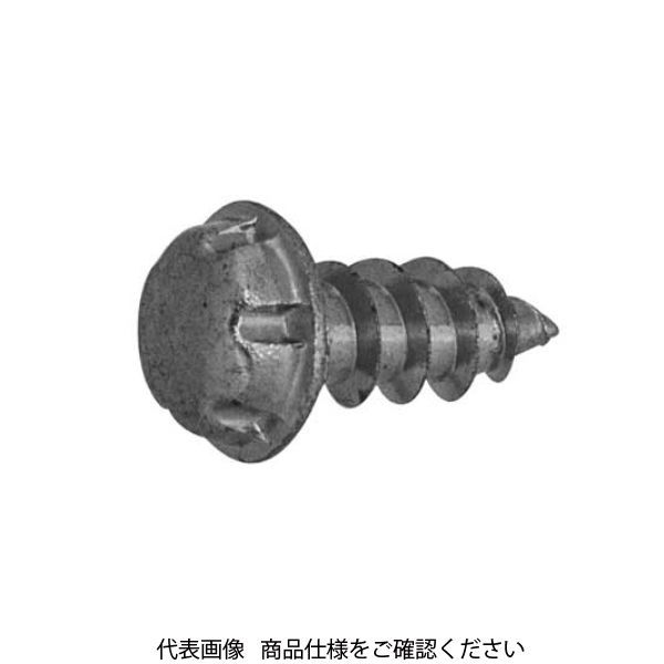ファスニング J 3カーW 鉄 LH タッピンねじ（1種 A形） 3 X 16 71002H000030016003 1箱（2000個）（直送品） 8,301円