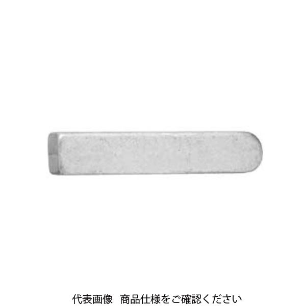 ファスニング Ｊ　シンＪＩＳ　ステンレス　片丸キー　5Ｘ5Ｘ50　　D102K0020050050000　1箱　　（直送品）