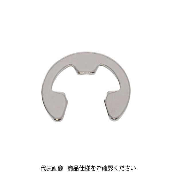 ファスニング J SUS ステンレス E形止め輪（Eリングスタック）大陽規格B M4.2 G002006B0042000000 1箱（2000個）（直送品）