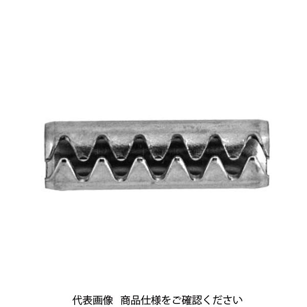 ファスニング Ｊ　ＳＵＳ　ステンレス　スプリングピン（軽荷重用）　2　Ｘ　6　I00204100020006000　1箱　　（直送品）