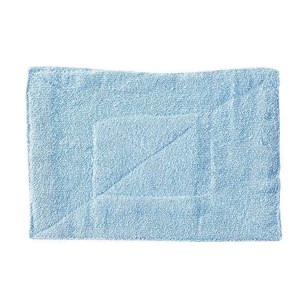 山崎産業 コンドル　カラー雑巾　10枚入　ブルー 4903180334537 1箱（10枚入×5）