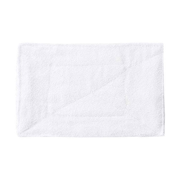 山崎産業 コンドル　カラー雑巾　10枚入　ホワイト 4903180334551 1セット（50枚：10枚入×5）