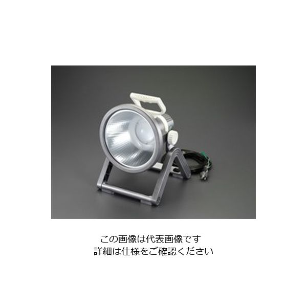 エスコ AC100V/ 30W 作業灯/LED EA814DC-2A 1台（直送品）