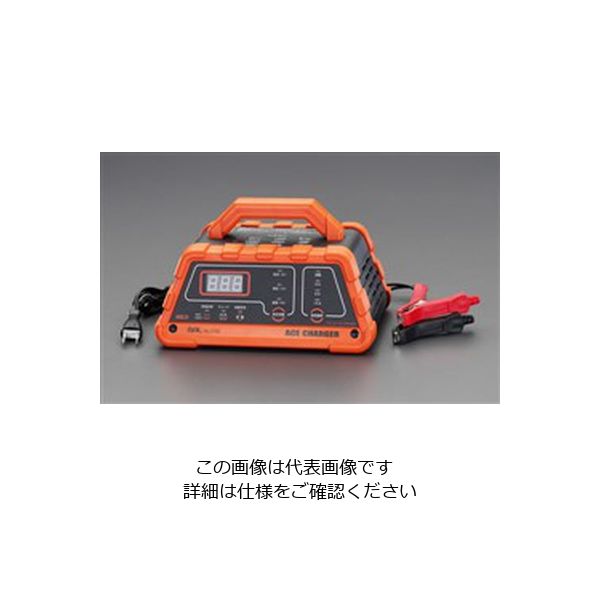 エスコ（esco） AC100V 自動充電器 1個 EA815YA-6A（直送品）