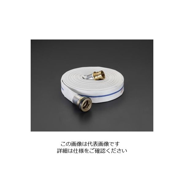 Amazon.co.jp: エスコ(Esco) 5m 融雪散水ガードホース(両面穴