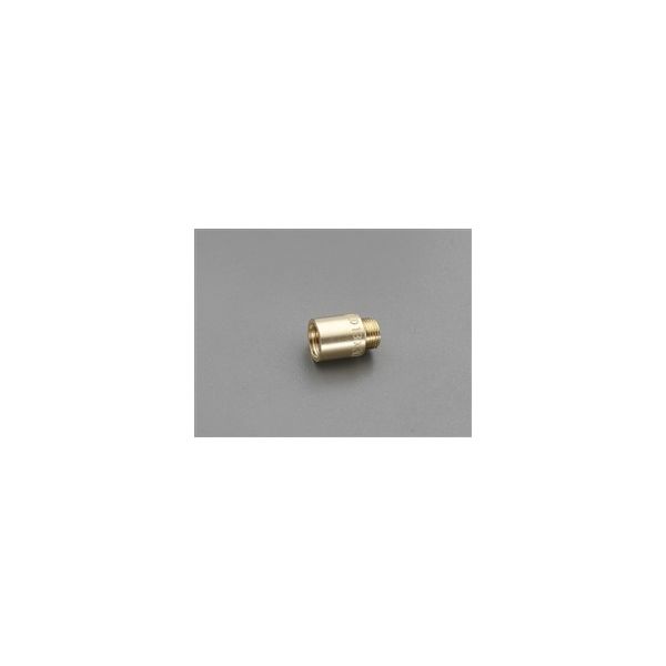 エスコ PJ1/2”x 15 mm ザルボ(厚口) EA432SA-15 1セット(20個)（直送品）