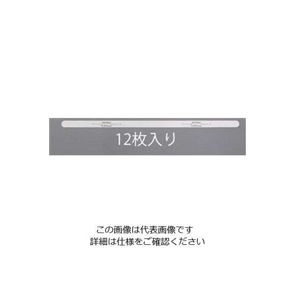 エスコ（esco） 0.80x305mm スチールフィラーゲージ（12枚） 1箱（12枚） EA725RB-316（直送品）