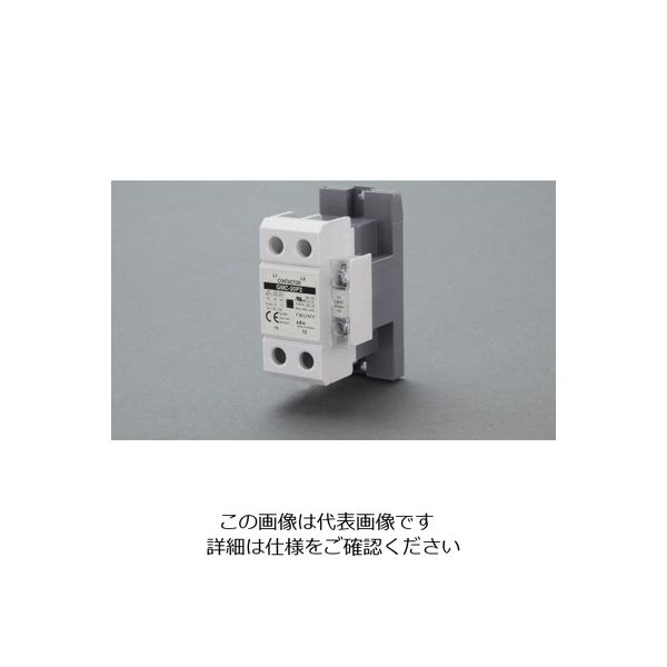 エスコ（esco） 100V・20A 電磁接触器 1セット（2個） EA940MF-11（直送品）