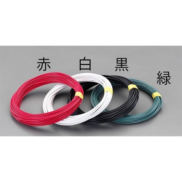 IV 3.5 mm² ケーブル 300 m巻 青 新品未使用