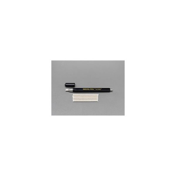 エスコ 138mm スモークペン(気流検知用) EA770XP 1パック（直送品）