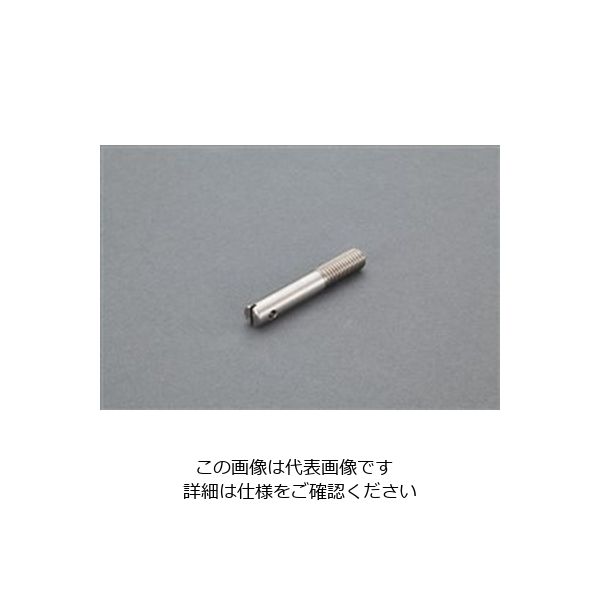 エスコ M5x25mm ばねポスト(穴タイプ) EA952SP-525 1セット(4本)（直送品）