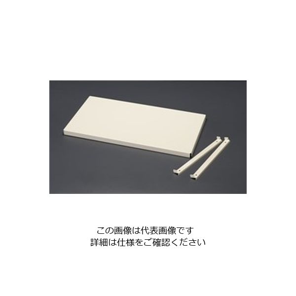 エスコ（esco） 1500x600mm 増段用棚板セット 1セット EA976DX-150C（直送品）