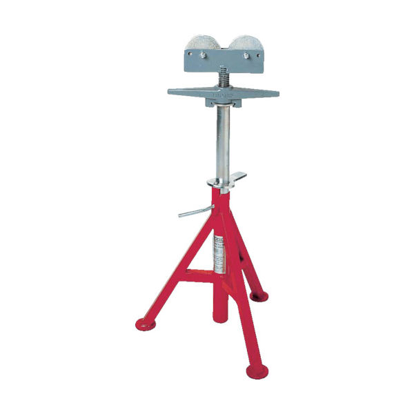 日本エマソン RIDGID RJー99 ローラ付パイプスタンド 56672 1台(1個) 433-2652（直送品）