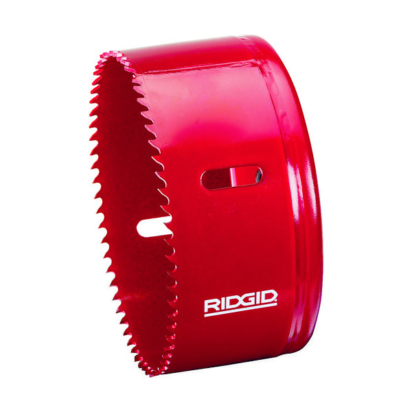 日本エマソン RIDGID M105 ハイスピード ホールソー 52965 1個(1本) 433-1427（直送品）