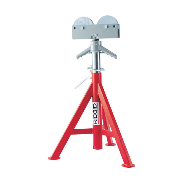 日本エマソン RIDGID RJー98 ロールヘッド パイプスタンド 56667 1台(1個) 433-2644（直送品）