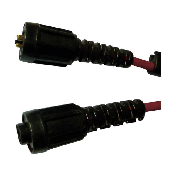 RIDGID 工業用内視鏡用オプション インターコネクトコード 3m ミニシースネイク・ミニシースネイク 67307 1本(1個)（直送品）