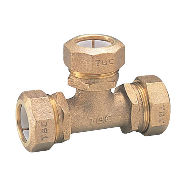 タブチ TBC PE継手ソケット1種20×13 20X13PK-1-L 1個 432-4323（直送品）