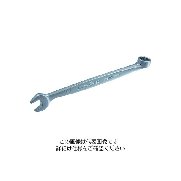 スエカゲツール ProーAuto ドルフィンレンチ10MM 43DW100 1丁(1本) 439-1667（直送品）